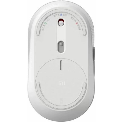 Миша Xiaomi Mi Dual Mode Wireless Mouse Silent Edition White - зображення 3