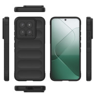 Чохол для смартфона Cosmic Magic Shield for Xiaomi Redmi Note 14 5G Black (Цвет 7073) - фото № 2