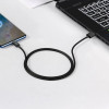 Кабель Baseus Superior Series Fast Charging Data Cable USB to Micro 2A 1m Black - зображення 6