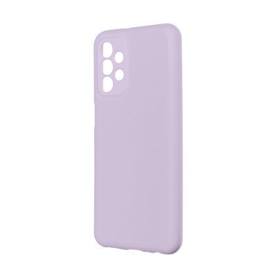 Чохол для смартфона Cosmiс Full Case HQ 2mm for Samsung Galaxy A23 4G Grass Purple - зображення 1