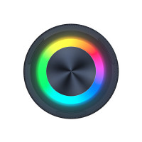 Портативна колонка Baseus AeQur 30 Air Portable Wireless Speaker Twilight Grey (Колір Twilight Grey) - фото № 5