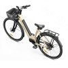 Електровелосипед OKAI EB10 Beige 28', 250(500)W, 14.4Ah, 100km, 25km\h, NFC, App, 29kg (Beige)- № 7