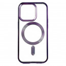Чохол для смартфона Cosmic CD Magnetic for Apple iPhone 16 Pro Deep Purple