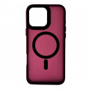Чохол для смартфона Cosmic Magnetic Color HQ for Apple iPhone 16 Pro Red