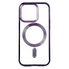 Чохол для смартфона Cosmic CD Magnetic for Apple iPhone 14 Pro Deep Purple (CDMAGiP14PDeepPurple)