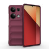 Чохол для смартфона Cosmic Magic Shield for Xiaomi Redmi Note 13 Pro 4G Plum (Plum)- № 2