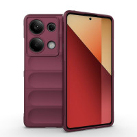 Чохол для смартфона Cosmic Magic Shield for Xiaomi Redmi Note 13 Pro 4G Plum (Колір Plum) - фото № 2