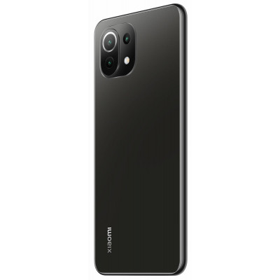 Смартфон Xiaomi MI 11 Lite 5G 8/128GB (M2101K9G)Truffle Black - изображение 1
