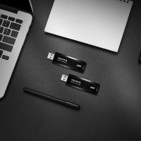 Портативний SSD ADATA SC610 2TB USB 3.2  550/500Mb/s Black (Колір 7073) - фото № 4