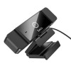 ВЕБ-камера HOCO D100 Computer camera Black (Black)- № 3