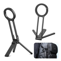 Тримач для телефону Ulanzi Vijim MA30 Carabiner Mobile Phone Tripod (M030 MA30) (Цвет Black) - фото № 3
