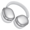 Бездротові навушники BOROFONE BO27 Rhyme BT headphones Silver (Silver)- № 2