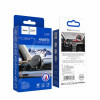 Автотримач для телефона HOCO CA81 Ligue Air vent magnetic car holder Black (Black)- № 7