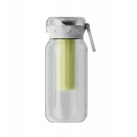 Спортивна пляшка Xiaomi Mijia Sports Water Bottle White (Цвет White) - фото № 2