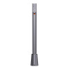 Світильник Baseus Smart Eye Series Charging Folding Reading Desk Lamp (Smart Light ) Gray (Gray)- № 6