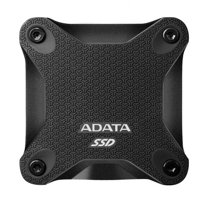 SSD ADATA SD620 2TB USB 3.2  520/460Mb/s Black - зображення 1