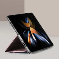 Чохол для смартфона DUX DUCIS Bril for Samsung Fold 5 Pink (Колір 7089) - фото № 7