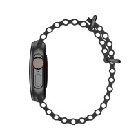 Смарт-годинник W&O X10 Ultra 3 IP67 Black (Цвет 7073) - фото № 2