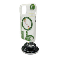 Чохол для смартфона POP Mag for Apple iPhone 12 Pro Max 8.NF Black  - фото № 4