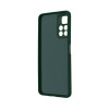 Чохол для смартфона Cosmiс Full Case HQ 2mm for Poco M4 Pro 5G Pine Green (CosmicFPM4PPineGreen5G) - зображення 2