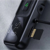 АЗП з FM-модулятором Baseus T Shaped S-16 Car Bluetooth MP3 Player Black (Черный)- № 6
