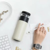 Термос заварювальний Xiaomi Fun Home Insulation Tea Cup (520ml, White) (White)- № 4