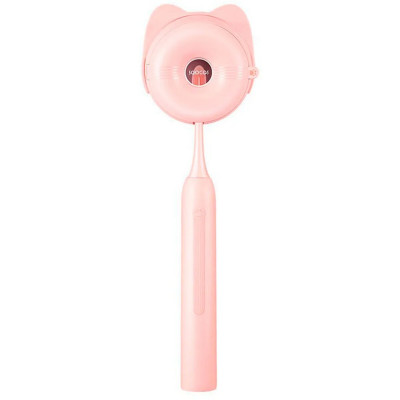 Електрична зубна щітка Xiaomi Soocas Sonic electric toothbrush D3 Pink - зображення 2