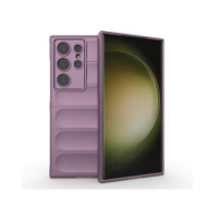Чохол для смартфона Cosmic Magic Shield for Samsung Galaxy S24 Ultra Lavender (Цвет Lavender) - фото № 3