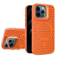 Чохол для смартфона Cosmic Grater Stand for Apple iPhone 12 Pro Max Orange (Цвет Orange), Атикул k52410 |  купить на VILKI.NET - фото № 1
