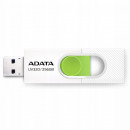Флеш-накопичувач A-DATA USB 3.0 AUV 320 256Gb White/Green