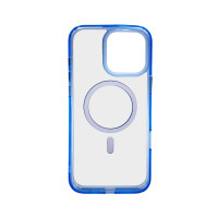 Чохол для смартфона Cosmic Acrilyc Colorful Mag for Apple iPhone 16 Pro Light Blue  - фото № 3