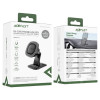 Автотримач для телефона ACEFAST D51 magnetic car holder for dashboard Black (Black)- № 2