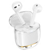 Бездротові навушники HOCO EW52 Lilly true wireless BT headset White k53092 - № 1 Бездротові навушники HOCO EW52 Lilly true wireless BT headset White (7068) Hoco - № 1
