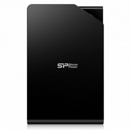 PHD External 2.5'' SiliconPower USB 3.0 Stream S03 2ТB Black