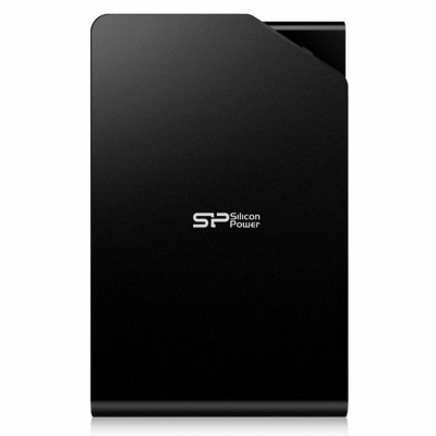 PHD External 2.5'' SiliconPower USB 3.0 Stream S03 2ТB Black - зображення 1