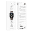 Смарт-годинник HOCO Y17 Smart sports watch(call version) Silver - зображення 4
