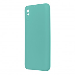 Чохол для смартфона Cosmiс Full Case HQ 2mm for Xiaomi Redmi 9A Green