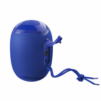 Портативна колонка BOROFONE BR6 Miraculous sports wireless speaker Blue - изображение 1
