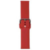 Ремінець для годинника Universal Buckle Solid 22mm Red (Buckle22-Red)