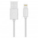 Кабель Baseus Yaven Lightning 2.1A 1m White