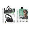 Бездротові навушники HOCO W53 Plus Tone ANC BT headphones Classic Black (Black)- № 2