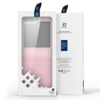 Чохол для смартфона DUX DUCIS Bril for Samsung Flip 5 Pink (Колір 7089) - фото № 6