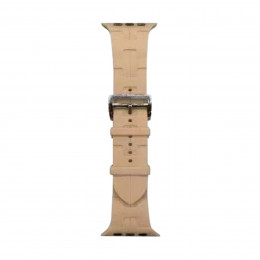 Ремінець для годинника Apple Watch Hermès 42/44/45/49mm 9.Walnut