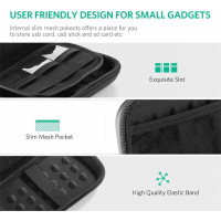 Органайзер для HDD UGREEN LP128 Hard Disk Case Small Size(UGR-40707)  - фото № 5