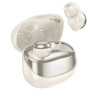 Бездротові навушники HOCO EW200 Elegant true wireless sleep BT headset Milky White (Milky-White)- № 3