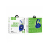 Бездротові навушники HOCO W43 Adventure BT headphones Blue (Синий)- № 4