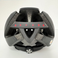 Захисний шолом Smart4u R55 (L) Black (58-62см), акустика, мікрофон, сигнали поворотів та стопів, додаток, пульт BR80 (Цвет Черный) - фото № 6