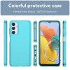 Чохол для смартфона Cosmic Clear Color 2 mm for Samsung Galaxy M14 5G Transparent Blue (ClearColorM14TrBlue) - изображение 2