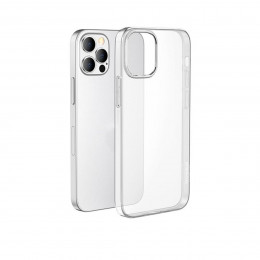 Чохол для телефона BOROFONE Ice series phone case for iP13 Pro Max Transparent