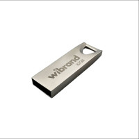 Флеш-накопичувач Wibrand USB 2.0 Taipan 32Gb Silver (Цвет Silver) - фото № 3
